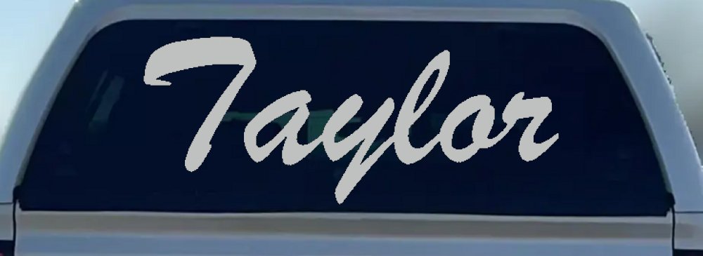 Taylor (Light Gray)