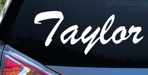 Taylor (White)