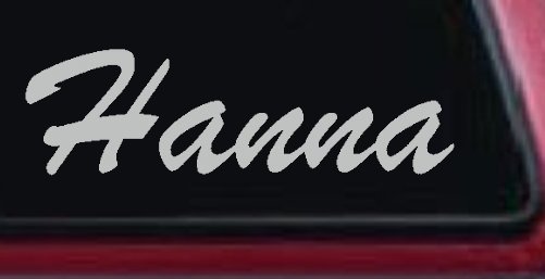 Hanna (Light Gray)