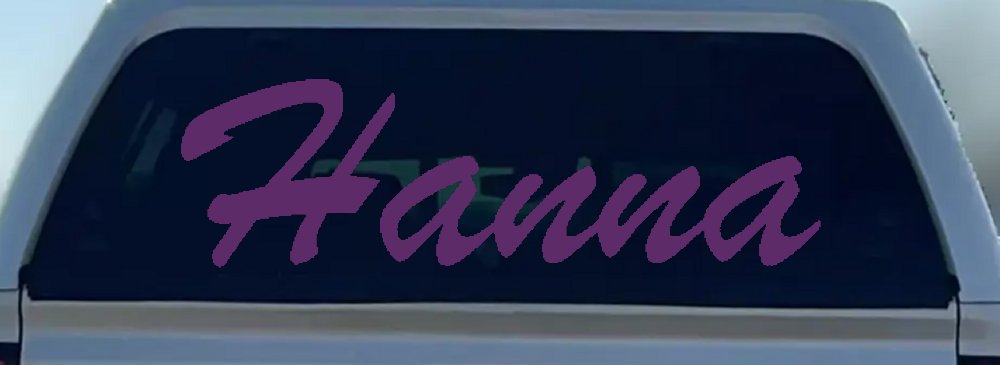 Hanna (Violet)