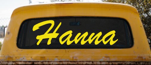 Hanna