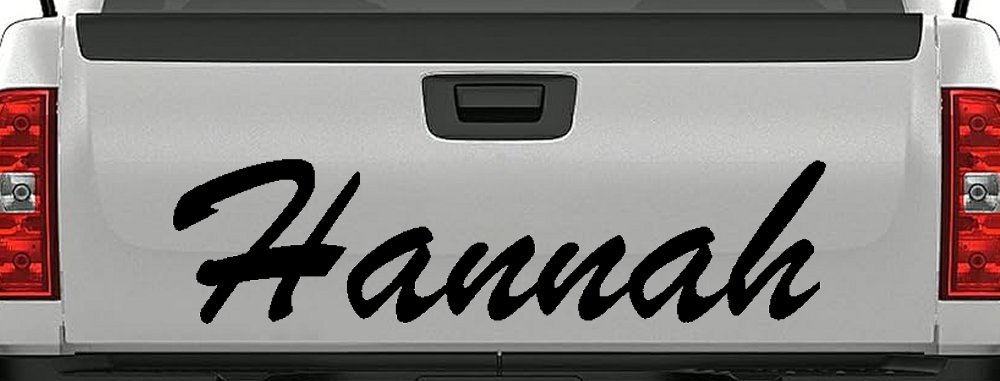 Hannah (Black)