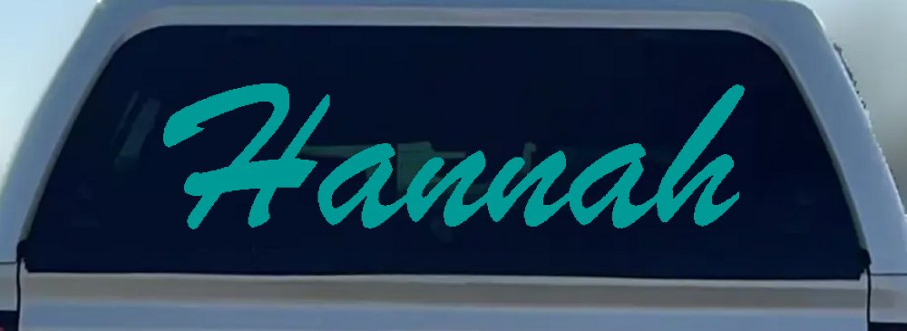 Hannah