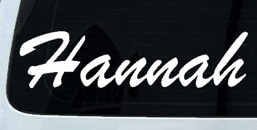 Hannah (White)