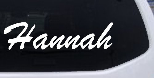 Hannah (White)