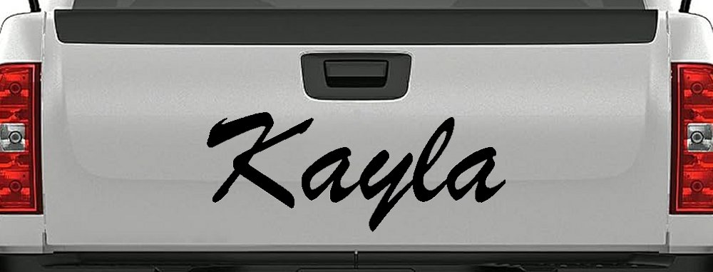 Kayla (Black)