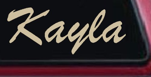 Kayla (Desert Sand)