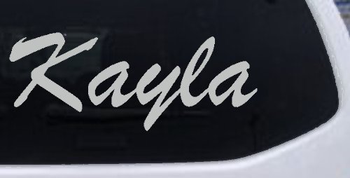 Kayla (Light Gray)