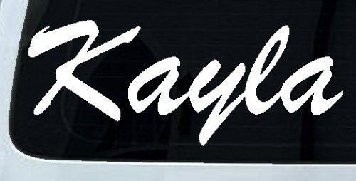 Kayla (White)