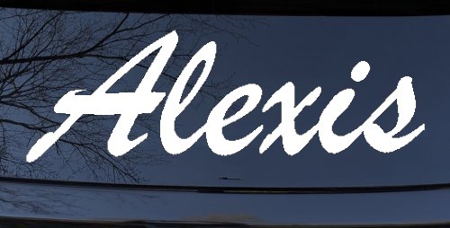 Alexis (White)