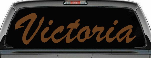 Victoria (Copper)