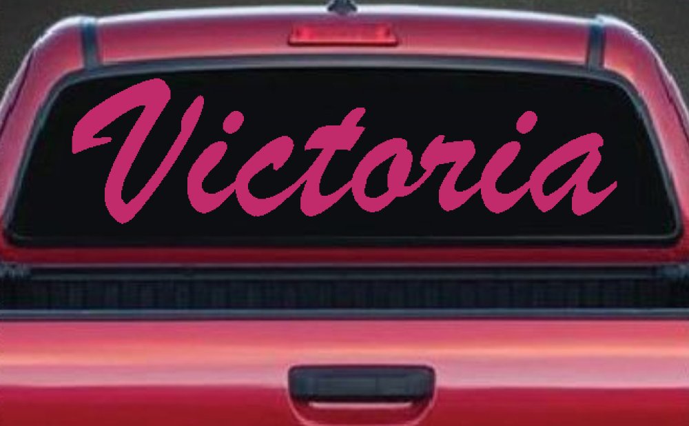 Victoria (Hot Pink)