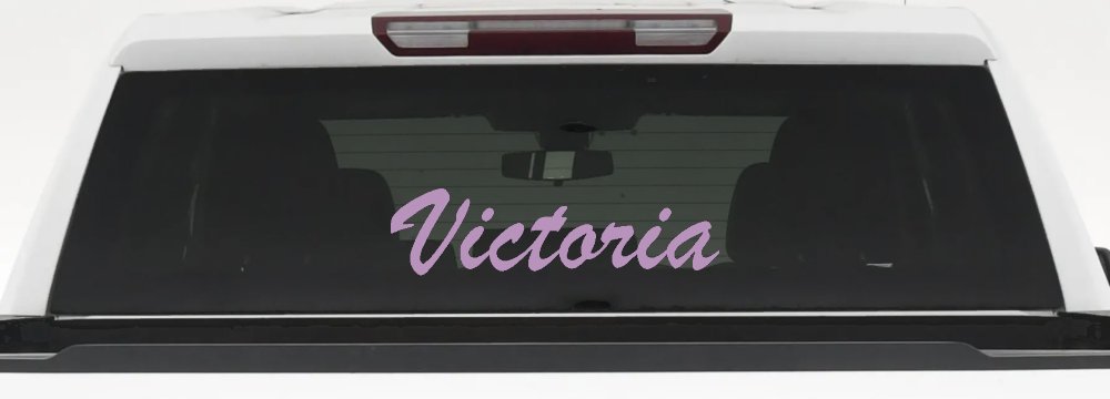 Victoria