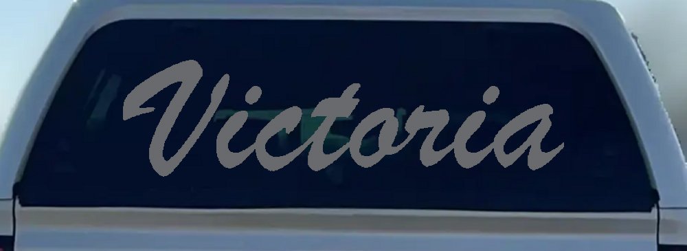 Victoria (Silver)