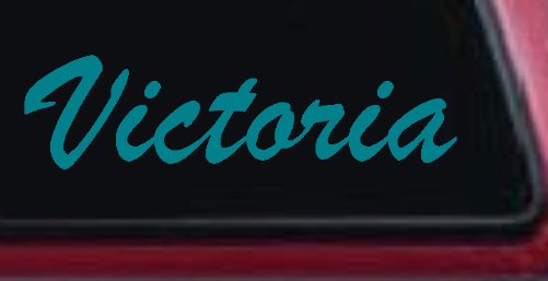 Victoria (Turquoise Blue)