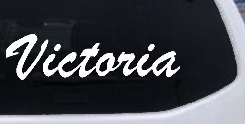 Victoria (White)