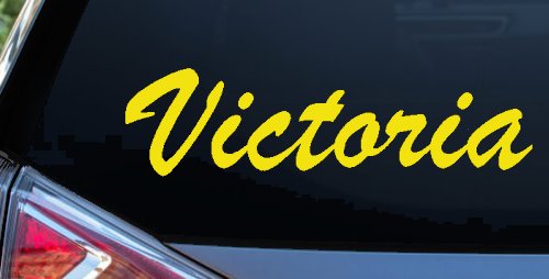 Victoria (Yellow)