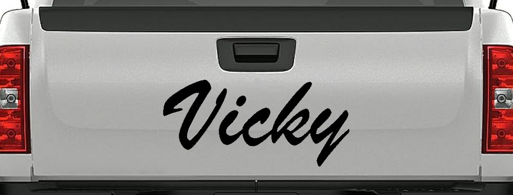 Vicky (Black)