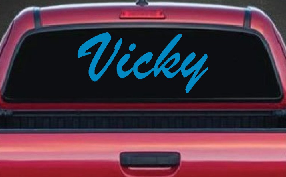 Vicky