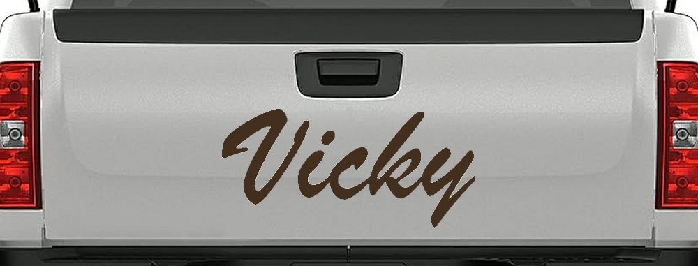 Vicky (Brown)