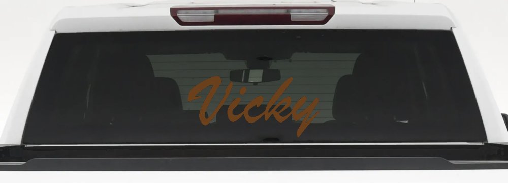 Vicky (Copper)