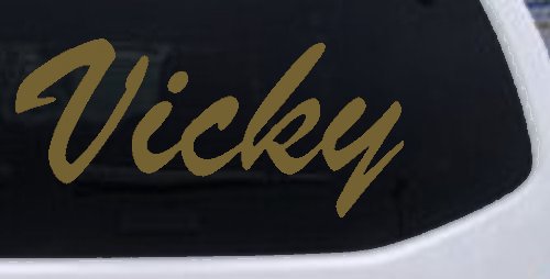 Vicky (Gold)