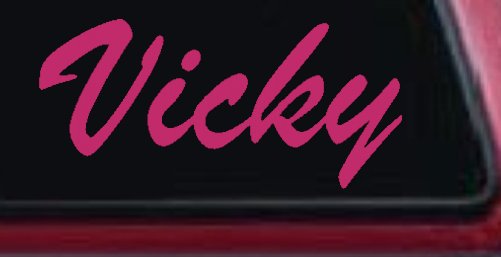 Vicky (Hot Pink)