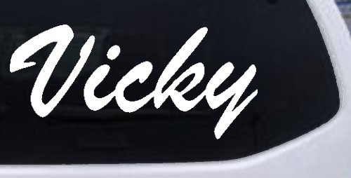 Vicky (White)