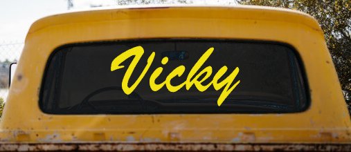 Vicky