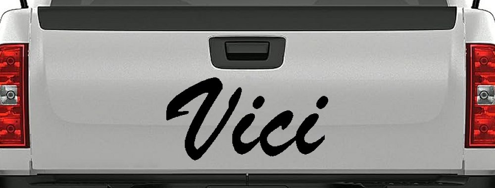 Vici (Black)