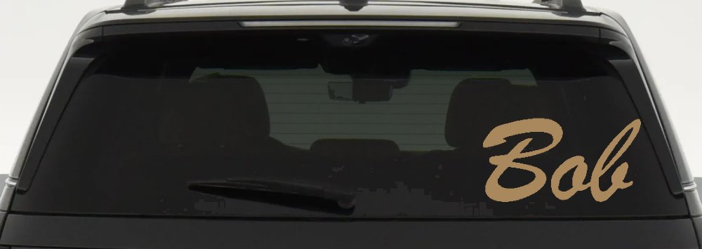 Bob (Light Brown)