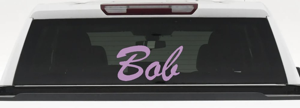 Bob (Lilac)
