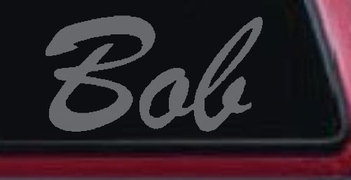 Bob