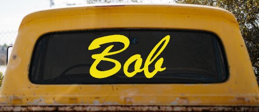 Bob