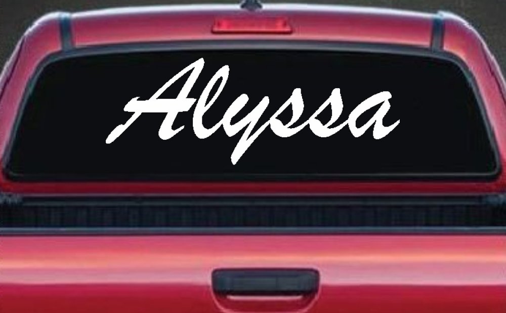 Alyssa