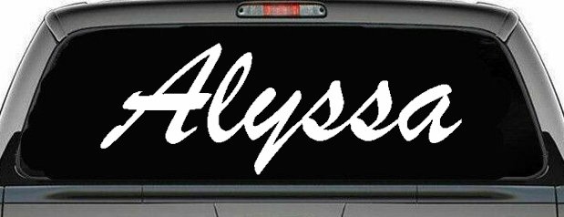 Alyssa