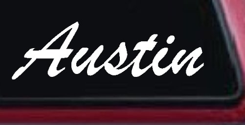 Austin (White)