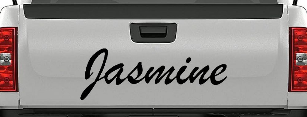 Jasmine (Black)