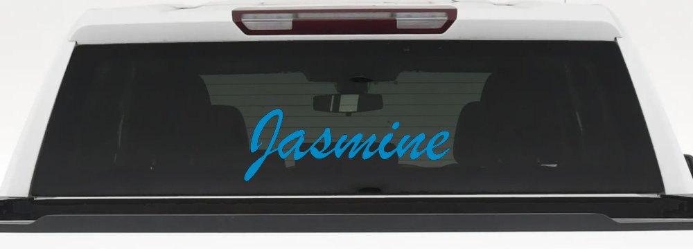 Jasmine (Blue)
