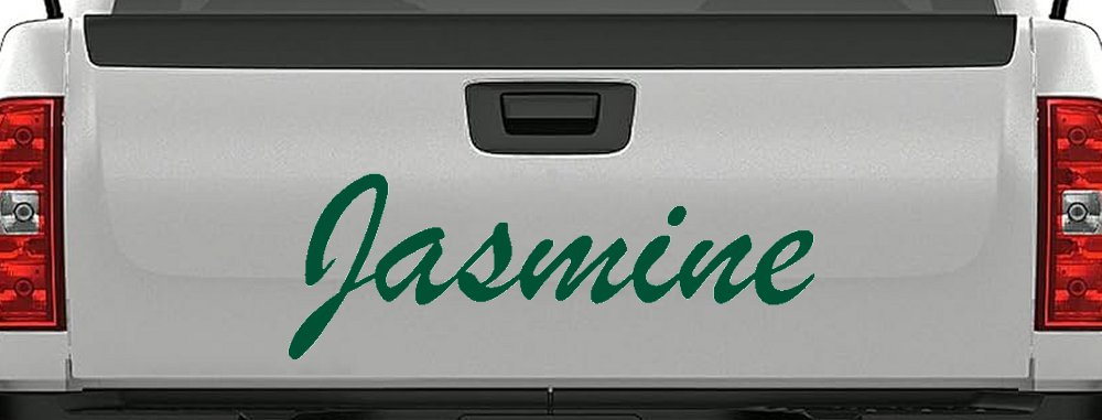 Jasmine (Dark Green)