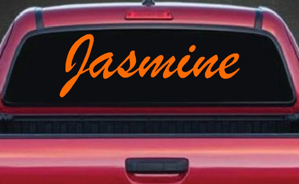Jasmine (Orange)