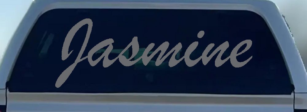 Jasmine (Silver)