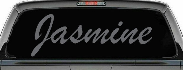 Jasmine (Silver)