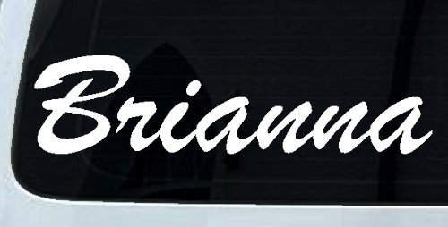 Brianna (White)