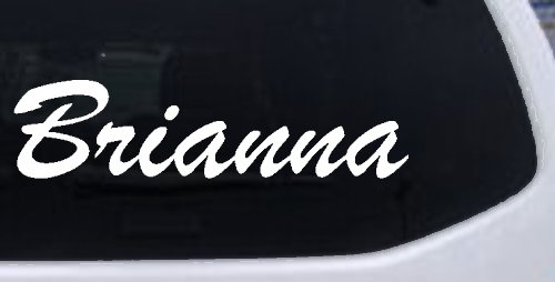 Brianna (White)