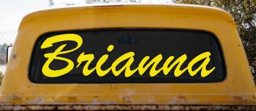 Brianna