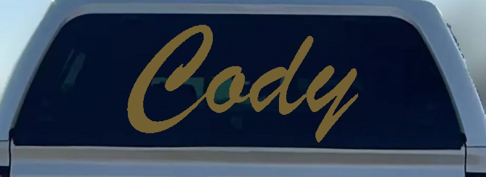 Cody (Gold)