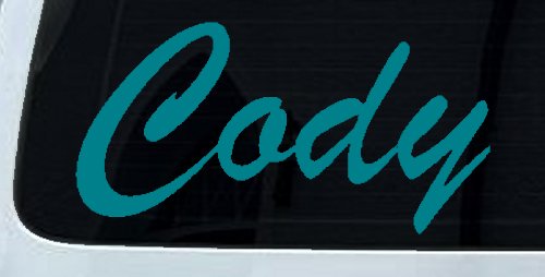 Cody (Turquoise Blue)
