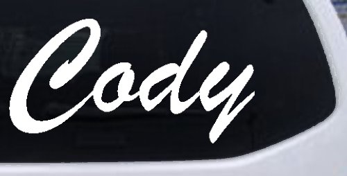 Cody (White)