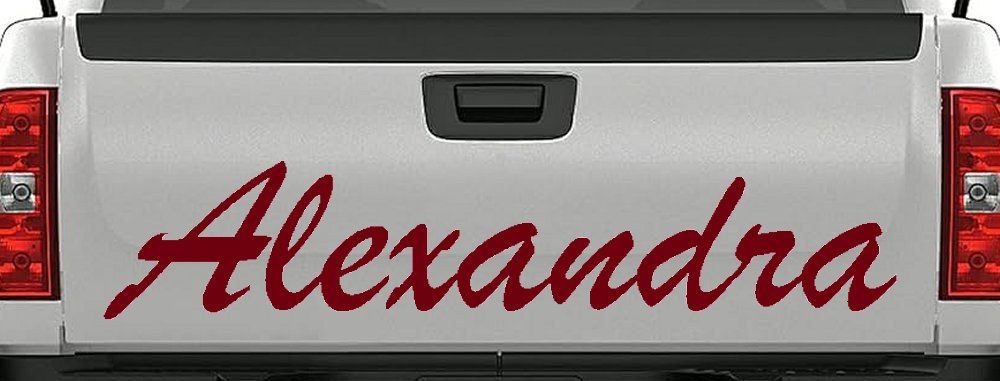 Alexandra (Burgundy)